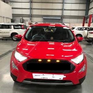 Accesorios para Automóviles al por Mayor, Kits de Carrocerí<span class=keywords><strong>a</strong></span>, Rejilla de Radiador de Plástico, Parrilla Delantera, Compatible con Ecosport 2016-2018 - Product Image 6