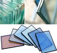 Fournisseur direct d'usine, verre feuilleté trempé transparent de haute qualité, verre flotté trempé, prix plus bas