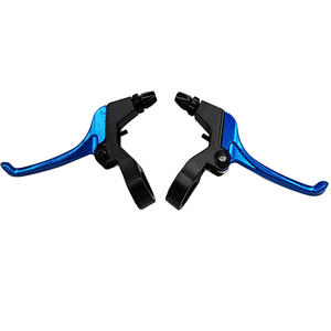 Farbiger Mountainbike- und Rennrad-Bremshebel, Ultraleicht, Aluminiumlegierung, für Faltrad-Fahrradteile - Product Image 5