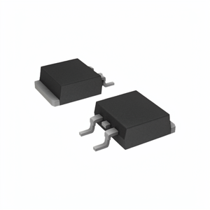 Composants électroniques de circuit du fabricant Channel, Thyristors 25TTS08S TO-263-3, D2PAK, TO-263AB - Product Image 1