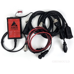 <span class=keywords><strong>AGCO</strong></span> EDT Maquinaria Agrícola <span class=keywords><strong>Kit</strong></span> de Diagnóstico CFC2 Computadora + <span class=keywords><strong>2x4</strong></span> <span class=keywords><strong>CANUSB</strong></span> Fendt, Massey Ferguson, Valtra, SisuDiesel - Product Image 5