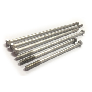 Boulons longs de machine à <span class=keywords><strong>vis</strong></span> hexagonale d'acier inoxydable de haute qualité M2 M3 M4 M5 <span class=keywords><strong>M6</strong></span> - Product Image 4