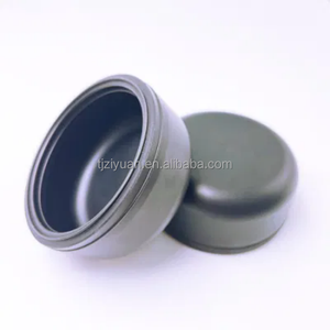 Composants hydrauliques personnalisés-diaphragmes en caoutchouc pour excavatrices - Product Image 6