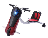2023 nouvelle tendance cool design drift trike drift trike moteurs électriques et contrôleur 250 w drift trike kit