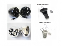 Amplificateur stéréo pour moto étanche Shark avec télécommande et système audio de qualité Hi-Fi