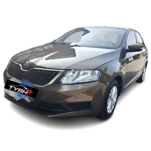 <span class=keywords><strong>Skoda</strong></span> Rapid <span class=keywords><strong>2018</strong></span>-2021 1.6L Essence Manuelle Berline LHD 5 Places, Voiture d'Occasion Bien Entretenue, Pratique et Fiable pour les Trajets Quotidiens - Product Image 1