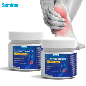 Crème pour les talons 20g, pour les inconforts du talon, facile à utiliser pour un usage quotidien - Product Image 1