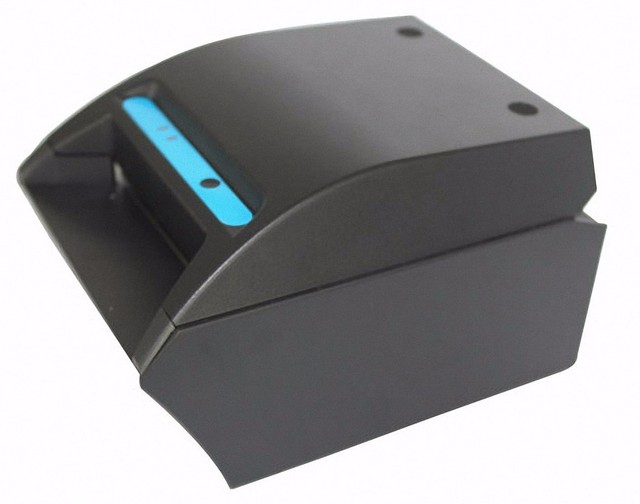 Encrypted 82.5mm OMR Handy Portable Barcode Scanner Optical Serial Port USB Interface Black 1-Year Warranty in Stock