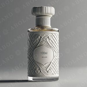 <b>Mini</b> <b>Perfume</b> Bottle <b>Sample</b> <b>Perfume</b> Bottle with Box Packaging Square Glass <b>Perfume</b> Bottle - Product Image 2
