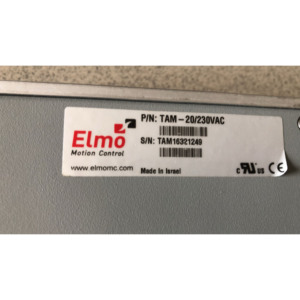 อุปกรณ์จ่ายไฟ ELMO รุ่น TAM-20230VAC มือสองสภาพดี รับประกัน 3 เดือน ผลิตในเยอรมนี - Product Image 3