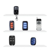 Control Remoto Individual para Abridor de Puerta Automático CUMU, Apto para Barreras, Puertas Correderas y Operadores de Puertas Batientes