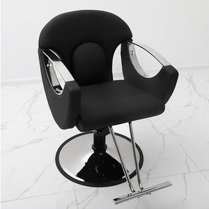 YOUTAI Nouvelle Chaise <span class=keywords><strong>de</strong></span> Salon <span class=keywords><strong>de</strong></span> Coiffure Luxe Abordable, Réglable pour Barbier et Coiffeur - Product Image 5