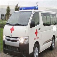 Mobil VAN Toyota Hiace BEKAS Ramah Kantong