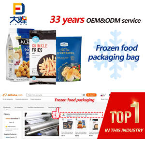 Bolsa de plástico personalizada para envasado de alimentos congelados, masa para galletas, <span class=keywords><strong>kebab</strong></span>, bocadillos, croquetas de pollo, bolsa impresa para alimentos - Product Image 6