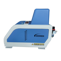 OSD-106A colle d'emballage de luxe pour la nourriture électrique 5 KG/H sortie PLC contrôle Anti-carbonisation téflon-pour les boîtes cadeaux en bois Cartons