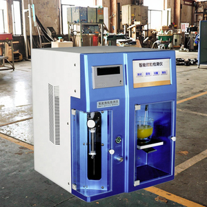 เครื่องตรวจจับอนุภาคแบบฉีดยา JWG-64AS เครื่องมือทดสอบอนุภาคอัจฉริยะทางการแพทย์ - Product Image 2