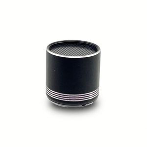 Portable Metal <b>Wireless</b> <b>Speaker</b> with Built in Sound Mic TWS Pairing Small <b>Speakers</b> for Phones Laptop - Product Image 5