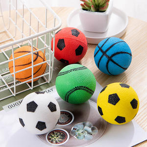 Sıcak satış katı tasarımcı topu köpek oyuncak Bite dayanıklı interaktif ETPU Pet oyuncak aksesuarları dayanıklı kauçuktan yapılmış - Product Image 5