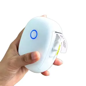 58mm sticker mobile thermal portable wireless pos impresora portatil 80mm tsc receipt hand parking label mini printer