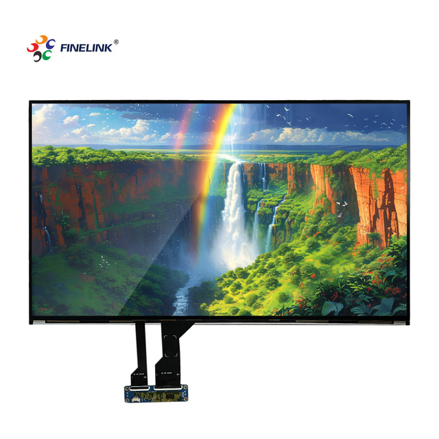 21.5\" 23.8\" 27\" 32\" On-Cell Capacitive Touch Screen LCD Module Assembly Glove-Friendly Design for Outdoor POS Systems 27