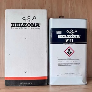 Desengrasante Limpiador Belzona 9111 Británico, Producto de Alto Rendimiento en la Categoría de Desengrasantes - Product Image 5