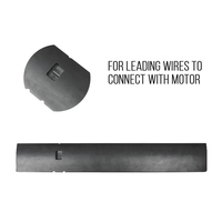 Hydroptère personnalisé OEM en aluminium ou fibre de carbone E Hydro Foil DIY Part Motor System Kit Efoil Electric Surfboard Mast