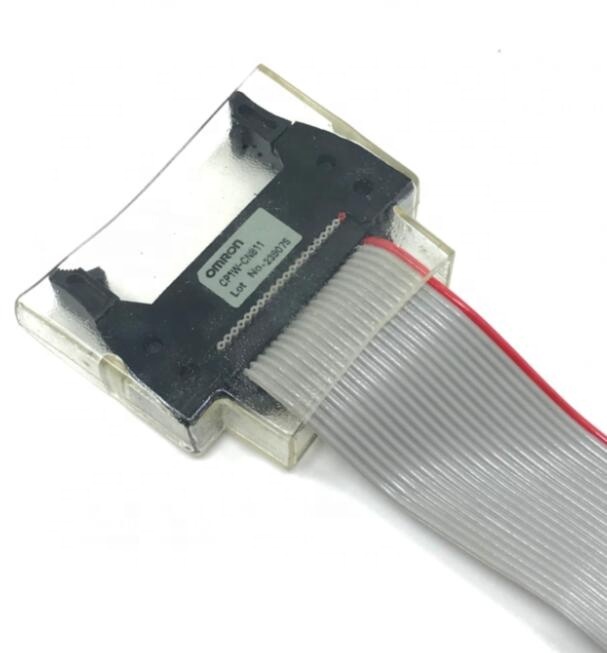 CP1W-CN811 PLC I/O Connecting Cable - Reliable Performance