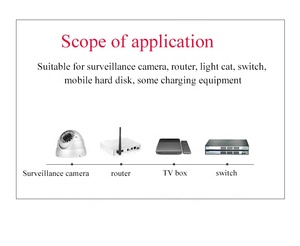 Giá rẻ giá đen trắng máy tính để bàn AC Adapter 24V DC cung cấp điện 4A AC/DC ADAPTER để bán - Product Image 3