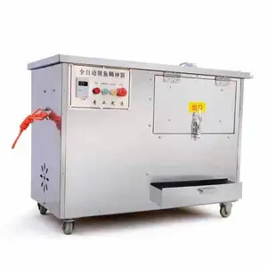 Direct factory supply china supplier fish scale removal machine