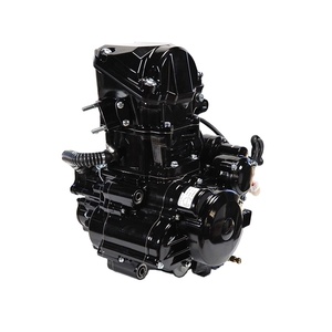 NB300 <b>Engine</b> <b>Assembly</b> Modified 300cc <b>Motorcycle</b> Water-Cooled Four-Valve ZS174MN-5 New Large Displacement 4-stroke Racing - Product Image 4