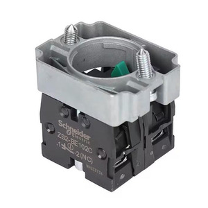 100% Original ZB2 Contact Block ZB2BZ21C Self Locking <b>Module</b> - Product Image 4