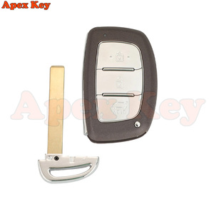Clé de voiture intelligente à 3 boutons 95440-G2100 95440-G2600, télécommande 433MHZ avec puce ID47 pour Hyundai Ioniq 2016-2019 - Product Image 6