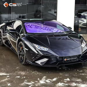 Película de Ventana Nano Cerámica C5TOPFILM Transparente, Buen Precio, Película para Ventanas con VLT 70%, Privacidad para Automóviles, Servicio de Protección OEM - Product Image 1