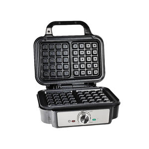 Aifa Plaque de cuisson détachable 6 en 1 antiadhésive 4 tranches Snack <span class=keywords><strong>professionnel</strong></span> Sandwich Panini Maker Mini <span class=keywords><strong>gaufrier</strong></span> - Product Image 3