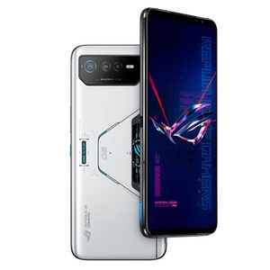 Télé<span class=keywords><strong>phone</strong></span> de jeu Asu <span class=keywords><strong>ROG</strong></span> <span class=keywords><strong>Phone</strong></span> 6 Pro, Android 12, Qualcomm SM8475 Snapdragon 8+ Gen 1, <span class=keywords><strong>4</strong></span> nm, 6,78 pouces AMOLED - Product Image 3