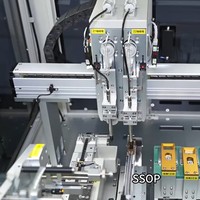 Circuito Integrado Automatizado KA42-2000 para QFN/SOP/SSOP/TSSOP, Soluciones Más Inteligentes para Fábricas Más Inteligentes