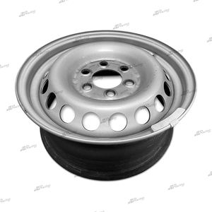JZ Custom OEM Roue de décollage pour 2014-2019 w221 Sprinter Van Jante en acier de 16 pouces pour <span class=keywords><strong>pneu</strong></span> R16 - Product Image 4