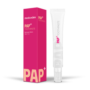 ยาสีฟัน ปาป พลัส 40 กรัม ไวท์เทนนิ่ง ลมหายใจหอมสดชื่น ดูแลช่องปาก - Product Image 3