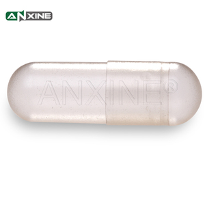 ANXINE 000 00 0 ベジタリアン用分離カプセル HPMCカプセル 分離型卸売ベジタリアンカプセル まとめ買い割引 - Product Image 1