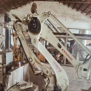 Robot de Paletización de Alta Velocidad CP500L de 4 Ejes, Carga Útil de 500 kg, Alcance Máximo de 3255 mm, Manipulación y Paletización Automática - Product Image 2