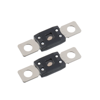 450A MEGA Haute Actuel Fusible AMG Fusible 450 amp Boulon-sur Fusible pour Voitures, Camions, Véhicules de Construction, Autobus, Caravanes