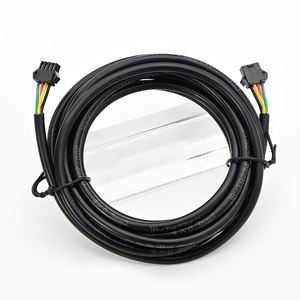 맞춤형 유니버설 자동차 액세서리 6 핀 터미널 배선 하네스 자동차 용 전기 자동차 어셈블리 배선 하네스 - Product Image 2