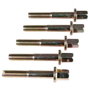 KS TOOLS Vis d'extraction avec bobine + écrou de nettoyage M12x1.5, lot de 5 - Product Image 1