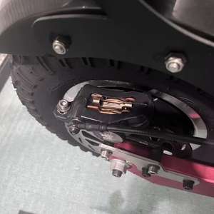 High Quality Electric <b>Scooter</b> <b>Parts</b> Hydraulic Disc Oil Brake for Boyueda S3 S4 S5 Q7pro Geofought Molo 5 R7 R8 Toursor X13 X14 - Product Image 2