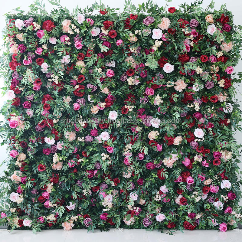 Flower wall 2