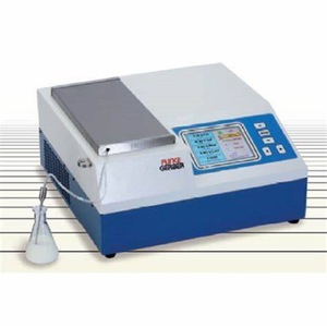 เครื่องวิเคราะห์ผลิตภัณฑ์นมฟังเก้ เกราเออร์ แลคโตสตาร์ เครื่องวิเคราะห์นม เยอรมนี 230V 50-60Hz สีน้ำเงินและสีขาว - Product Image 4