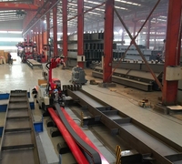 Bras robotique industriel ZMDE 6 axes Mini manipulateur Machine nouvelle condition CNC bras de soudage industriel