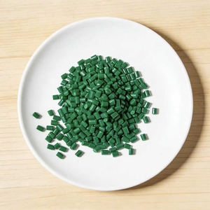 Köpüklendirici <span class=keywords><strong>Masterbatch</strong></span> Toz Granülleri Yüksek Performanslı Termoplastik Enjeksiyon Köpürtme İçin Uygundur PP ABS PS PE <span class=keywords><strong>Masterbatch</strong></span> - Product Image 2