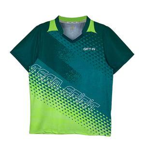 Camiseta Deportiva Personalizable, Transpirable, Ligera, de Secado Rápido, Cómoda para la Piel, Diseño Moderno, ODM OEM al por Mayor - Product Image 5
