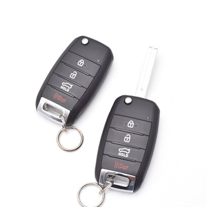 Remplacement de clé de télécommandes SZDALOS K162-4 370 MHz pour alarmes de voiture Genius/<span class=keywords><strong>NEMESIS</strong></span> - Product Image 3